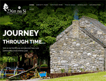Tablet Screenshot of dunnasi.ie